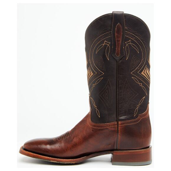 Cody James Blue Collection Western Performance Boots Broad Square Toe 11D NWOB main image 12